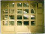 Garažna vrata M1